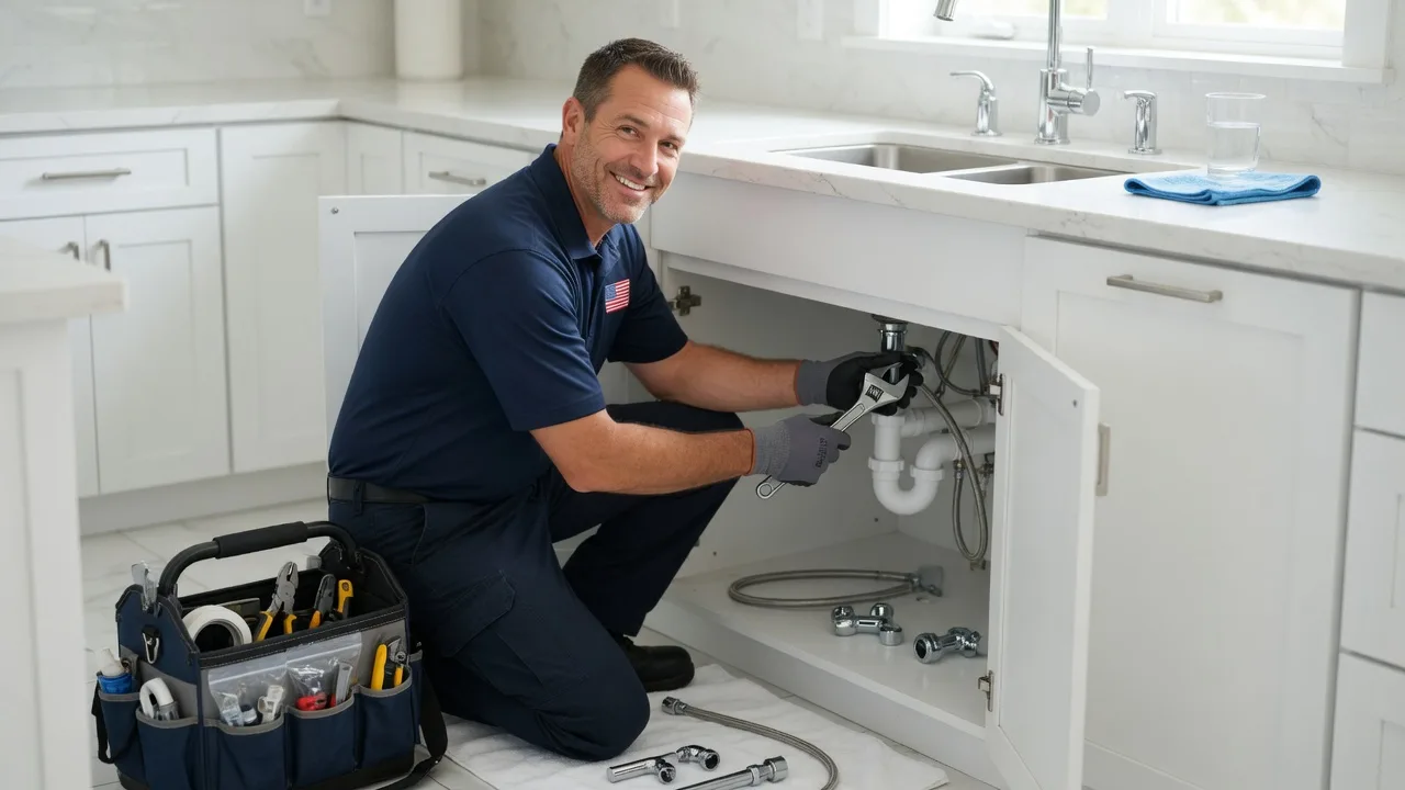 Emergency Plumber in Springfield, PA near me
